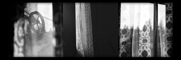 Untitled 10x30 Fibre Based Archival Black & White Print